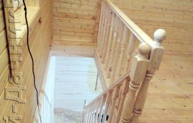 3 Каркасно-щитовой дом 6×6, 60 м², Ленинградская обл., Деревня Моршагино (4)